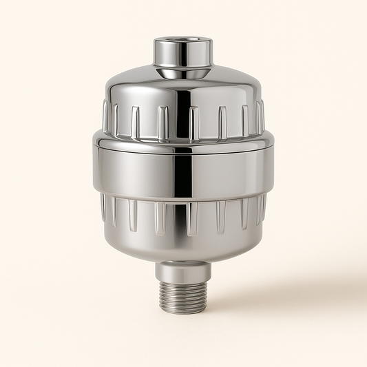 Filtre de douche universel – Eau pure pour vos cheveux texturés